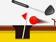 Micro Golf Ball