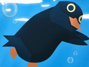 Penguin Dive