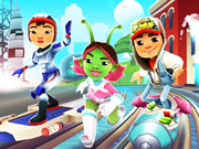 Subway Surfers: Houston