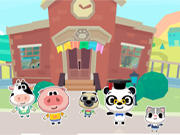 Dr Panda School