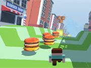 Rocket Pants Runner 3D