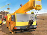 City Construction Simulator Excavator Games