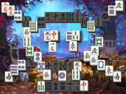 Mysterious Mahjong