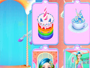 Unicorn Food Fashion Maker