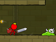 Red Stickman: Fighting Stick