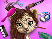 Jungle Animal Summer Makeover