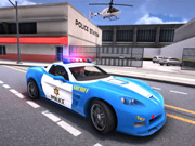 Police Car Simulator 2020