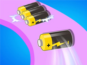 Battery Run 3D