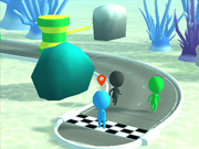 Fun Sea Race 3D