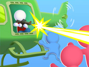 Helicopter Escape 3D