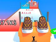 Shoes Evolution 3D