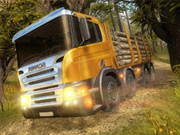 Mountain Truck Simulator