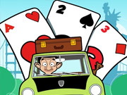 Mr Bean Solitaire Adventures