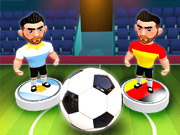 Stick Soccer 3D