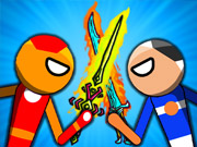 Stick Warrior Hero Battle