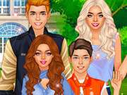 Superstar Family Dress Up