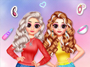 Besties Makeover Salon