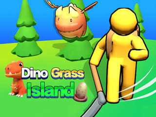 Dino Grass Island