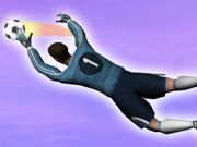 Goalkeeper Wiz