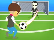 Super Kick 3D: World Cup