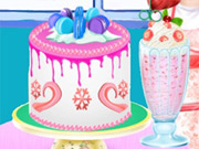 Yummy Cake Shop