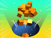 Hole Run 3D