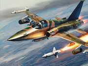 War Plane Strike: Sky Combat