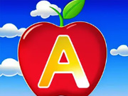 Coloring Book: Letter A