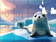 Jigsaw Puzzle: Seal